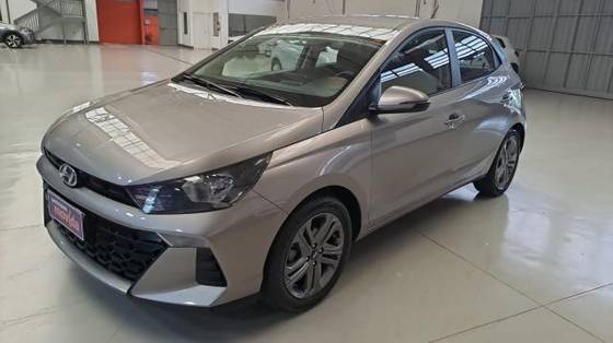 HYUNDAI HB20 1.0 TGDI FLEX COMFORT PLUS TECH AUTOMÁTICO